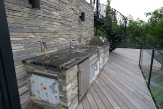 Schneider Custom Building, Excavation, hardscaping, landscaping, renovations, construction